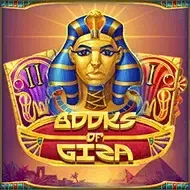Books of GizaPlatipus game thumbnail