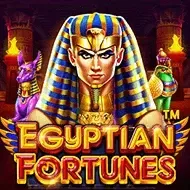 Egyptian FortunesPragmatic Play game thumbnail