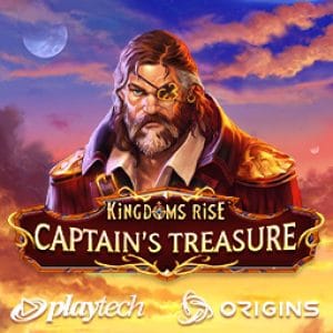 Captain's Treasure™ game thumbnail